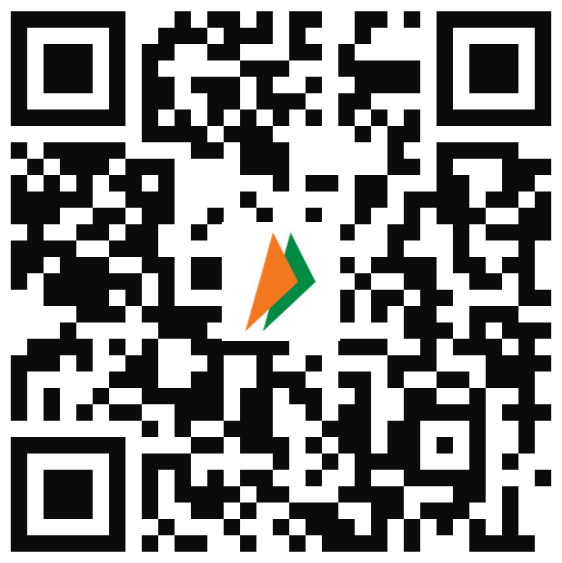 UPI QR Code for donation